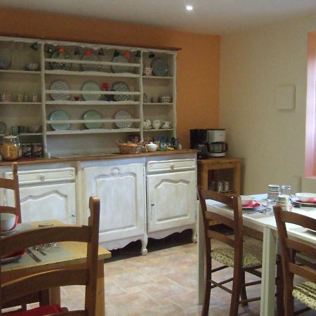 Maison Verger Bed and Breakfast Availles-Limouzine Exterior foto
