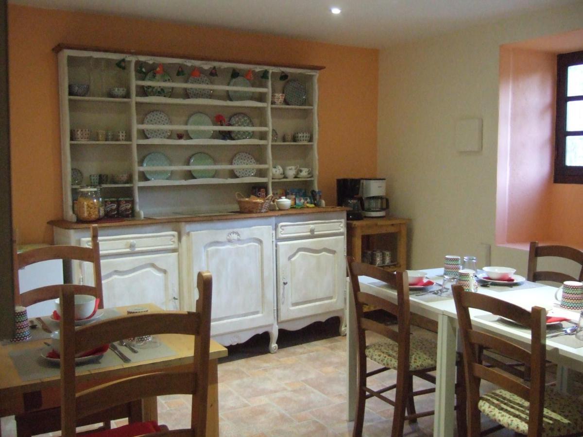 Maison Verger Bed and Breakfast Availles-Limouzine Exterior foto