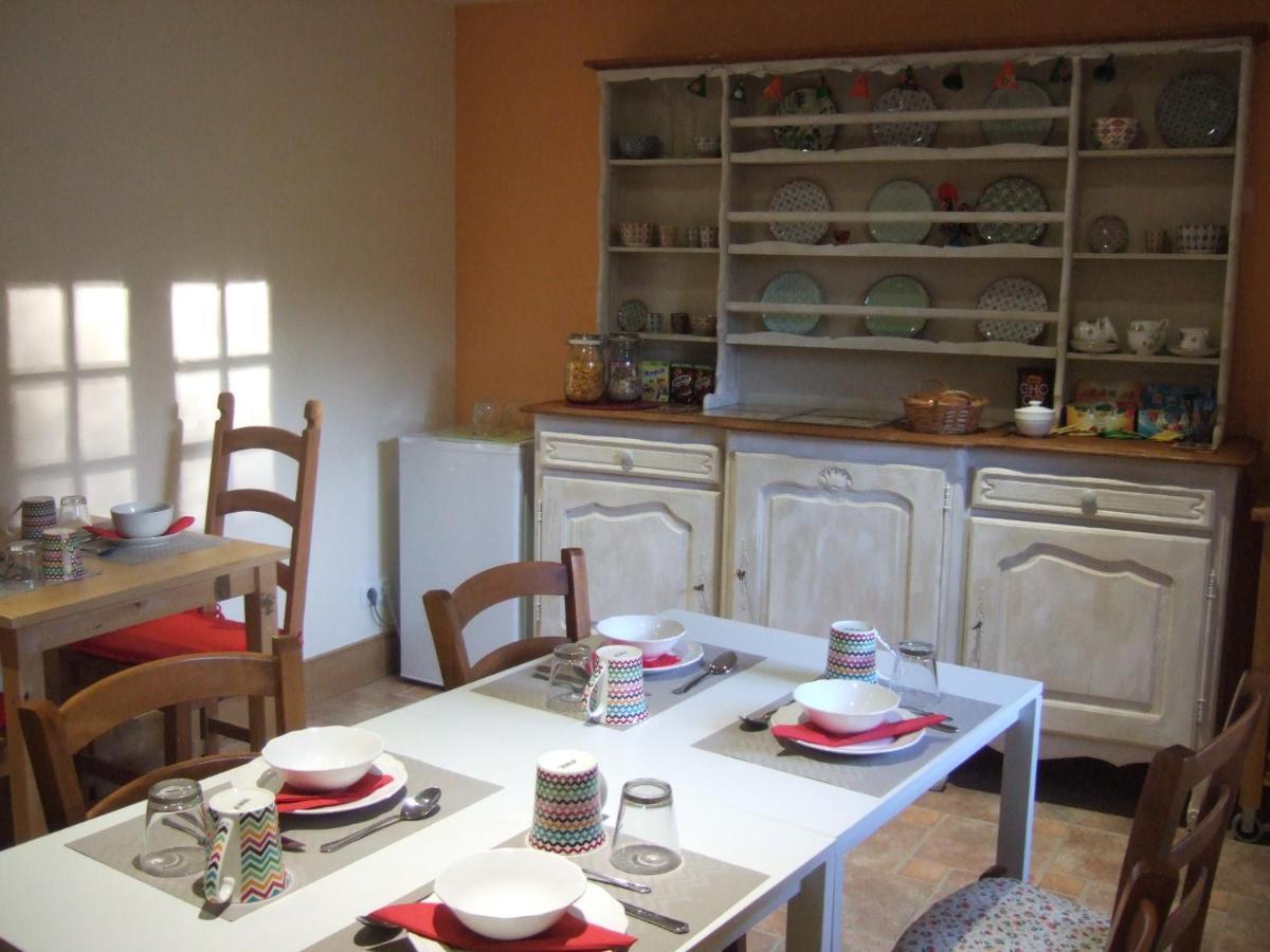 Maison Verger Bed and Breakfast Availles-Limouzine Exterior foto